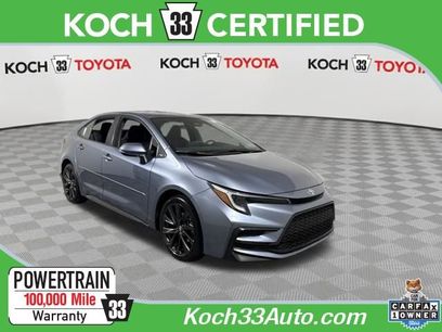 Used 2024 Toyota Corolla SE