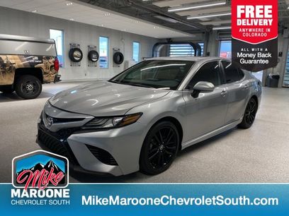 Used 2021 Toyota Camry XSE w/ Carpet Mat Package (TMS)