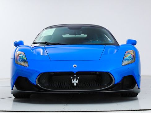 Certified 2022 Maserati MC20 Coupe RWD image 8