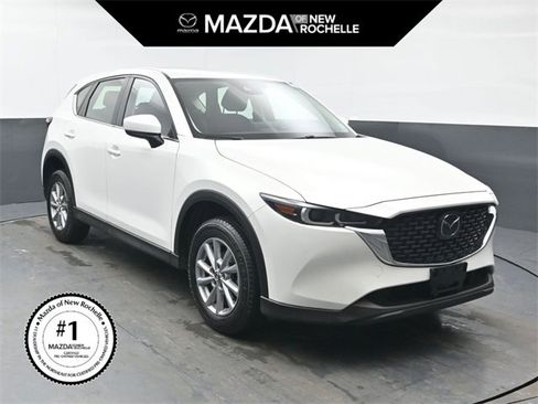 Certified 2023 MAZDA CX-5 AWD 2.5 S image 1