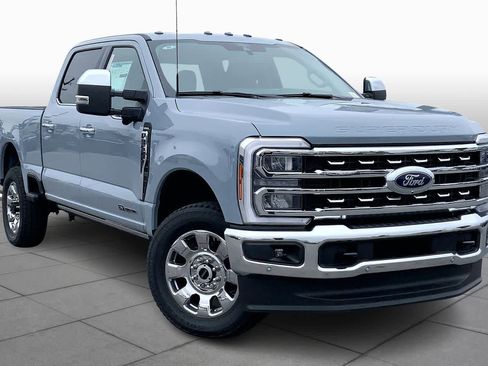 New 2026 Ford F350 Lariat w/ Lariat Ultimate Package AWD/4WD image 2