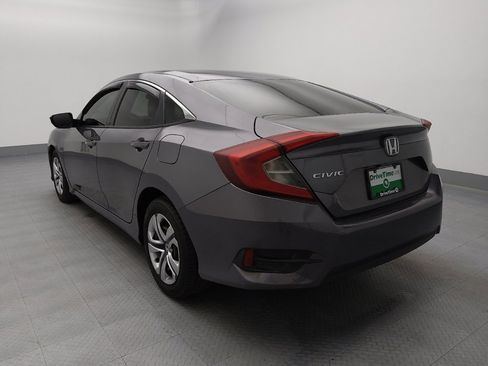 Used 2018 Honda Civic LX image 5