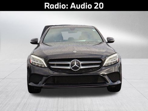 Used 2021 Mercedes-Benz C 300 4MATIC Sedan image 3