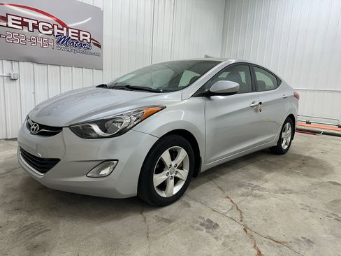 Used 2012 Hyundai Elantra GLS w/ Preferred Pkg 3 image 3