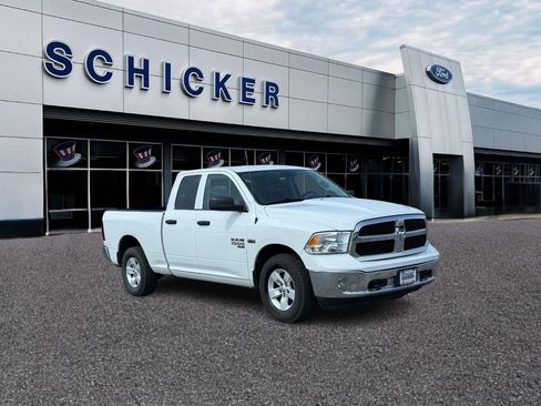 Used 2023 RAM 1500 Tradesman w/ Chrome Appearance Group AWD/4WD image 1
