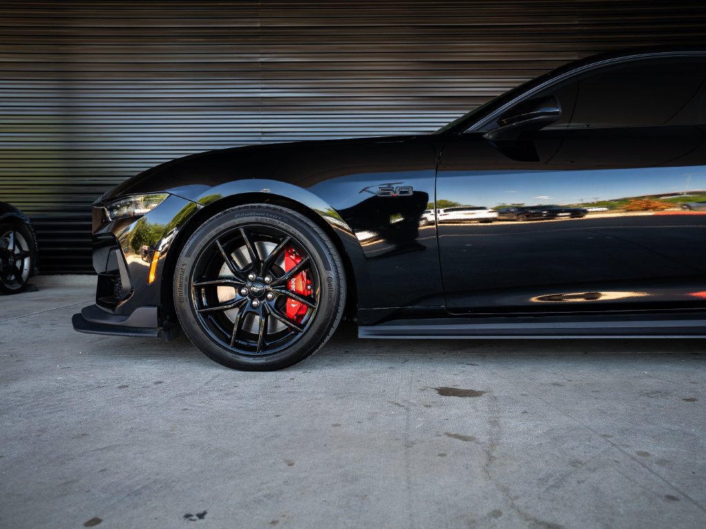Used 2024 Ford Mustang GT w/ Mustang Nite Pony Package RWD image 11