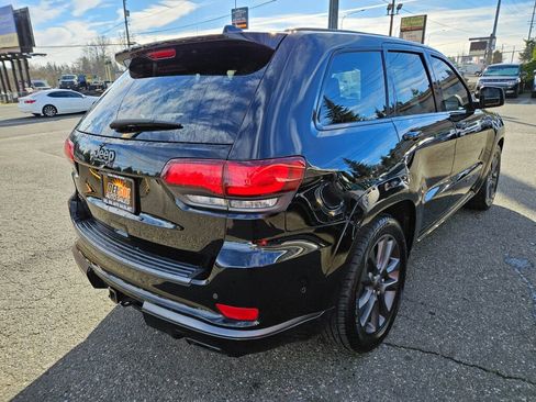 Used 2018 Jeep Grand Cherokee High Altitude image 14