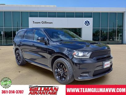 Used 2020 Dodge Durango R/T w/ Blacktop Package