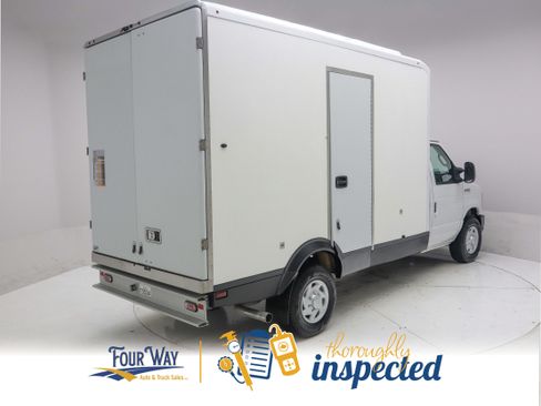 Used 2023 Ford E-350 and Econoline 350 Super Duty w/ Power Windows & Locks Group RWD image 3