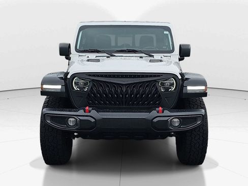 Used 2021 Jeep Gladiator Rubicon w/ LED Lighting Group AWD/4WD image 9