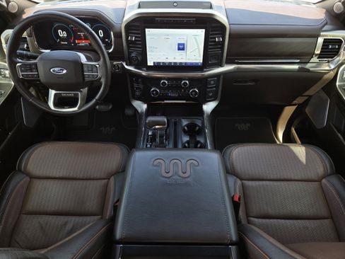 Used 2021 Ford F150 King Ranch w/ Equipment Group 601A High image 36