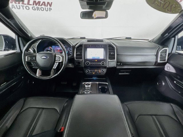 Used 2021 Ford Expedition Max Limited AWD/4WD image 25
