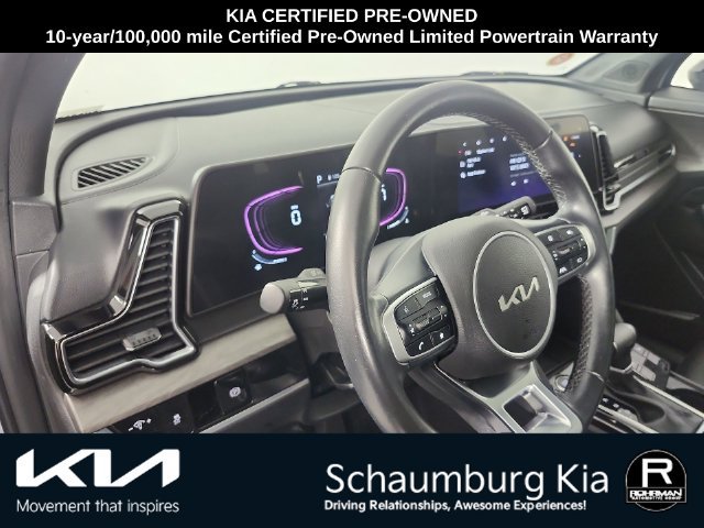 Certified 2024 Kia Sportage X-Line w/ X-Line Premium Package AWD/4WD image 22