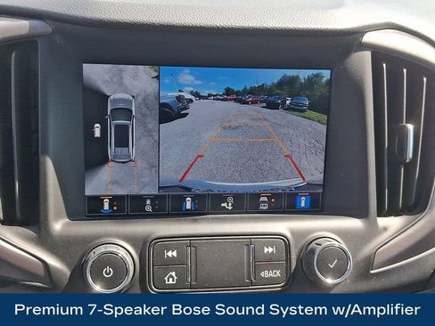 Used 2023 GMC Terrain AT4 w/ Infotainment Package II AWD/4WD image 12