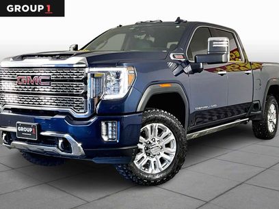 Certified 2022 GMC Sierra 2500 Denali w/ Denali Ultimate Package