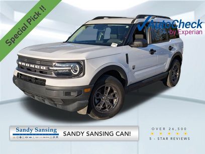 Used 2023 Ford Bronco Sport Big Bend