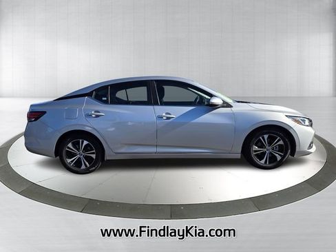 Used 2023 Nissan Sentra SV image 5