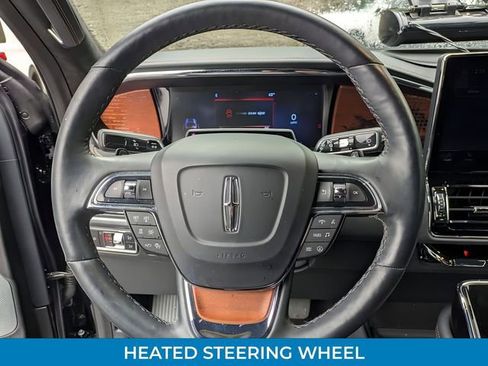 Used 2024 Lincoln Navigator L Black Label image 17