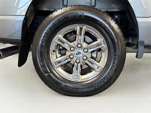 Used 2024 Ford F150 XLT w/ Mobile Office Package image 32