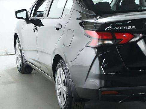 Certified 2025 Nissan Versa S w/ Trunk Package image 39