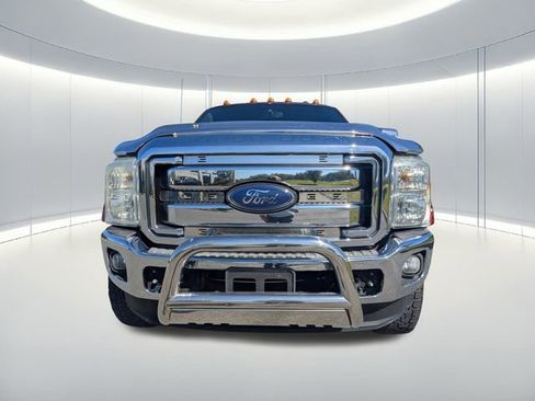 Used 2016 Ford F250 Lariat w/ Lariat Interior Package AWD/4WD image 8