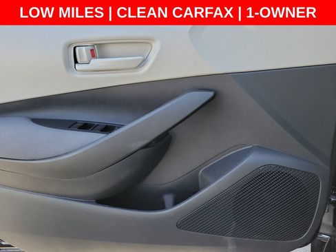 Used 2026 Toyota Corolla LE FWD image 21