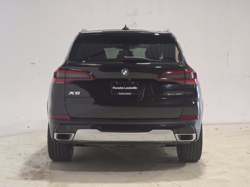 Used 2023 BMW X5 xDrive40i w/ Premium Package AWD/4WD image 6