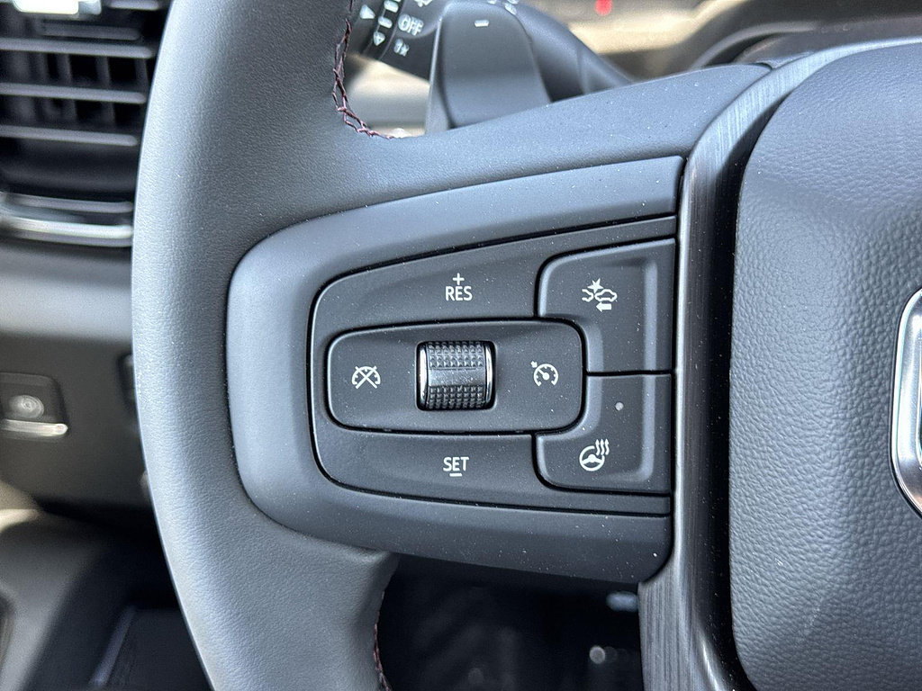 New 2026 GMC Sierra 1500 AT4X w/ LPO, Black Badging Package AWD/4WD image 9