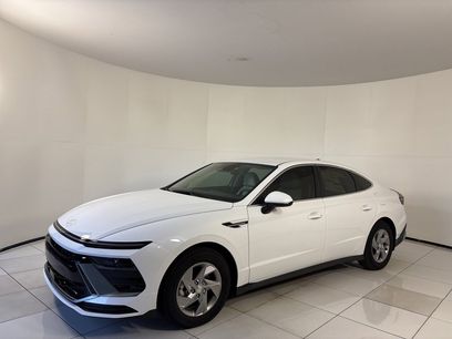 New 2025 Hyundai Sonata SE