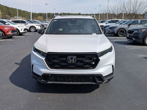 New 2026 Honda CR-V Sport image 8