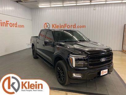 Used 2024 Ford F150 Lariat
