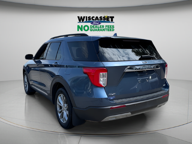 Certified 2020 Ford Explorer XLT w/ Equipment Group 202A AWD/4WD image 27