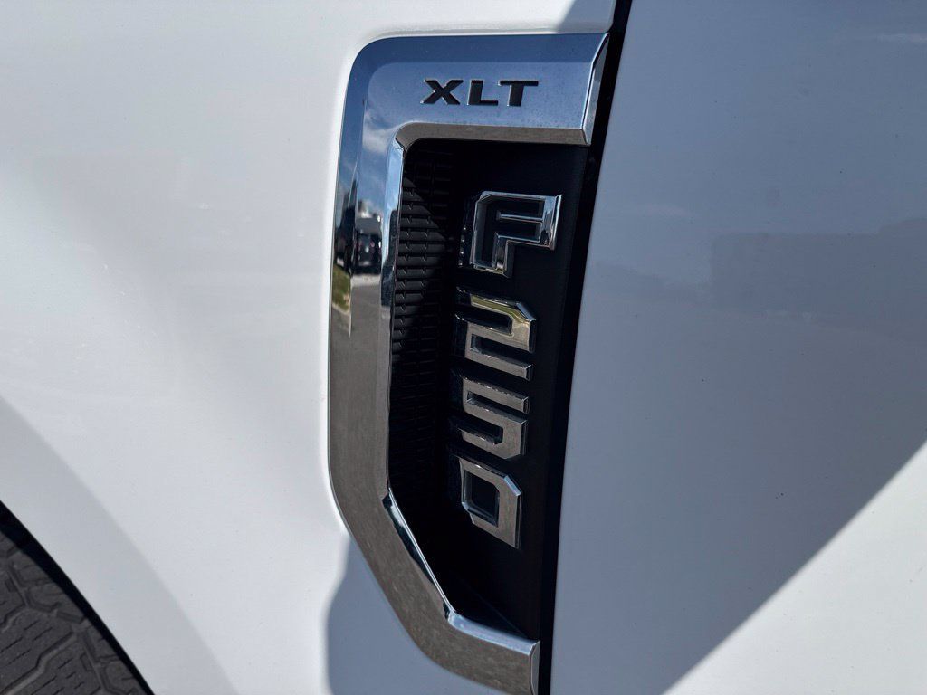 Used 2021 Ford F250 XLT AWD/4WD image 13