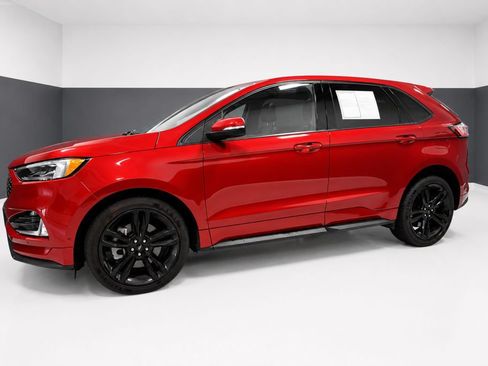 Used 2024 Ford Edge ST w/ Equipment Group 401A AWD/4WD image 2