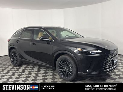 New 2026 Lexus RX 350 Premium