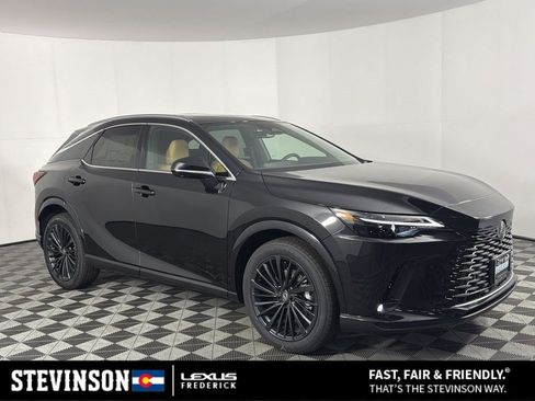 New 2026 Lexus RX 350 Premium AWD/4WD image 1