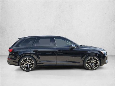 New 2026 Audi SQ7 Premium Plus image 4