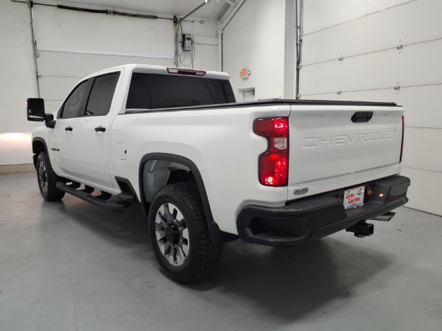 Used 2026 Chevrolet Silverado 2500 Custom w/ Custom Value Package AWD/4WD image 5