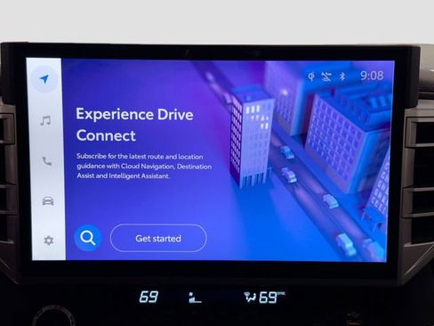 New 2025 Toyota Tundra Platinum image 12
