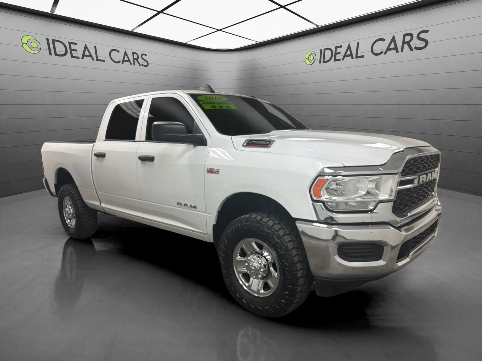Used 2019 RAM 2500 Tradesman AWD/4WD image 3