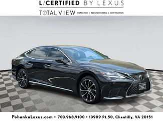 Used 2023 Lexus LS 500 AWD w/ Luxury Package video 1