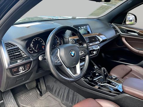 Used 2019 BMW X3 xDrive30i w/ Driving Assistance Package AWD/4WD image 18