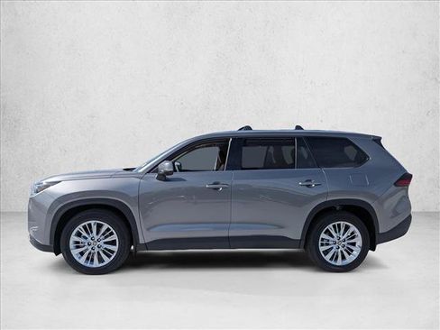 New 2026 Toyota Grand Highlander AWD image 5