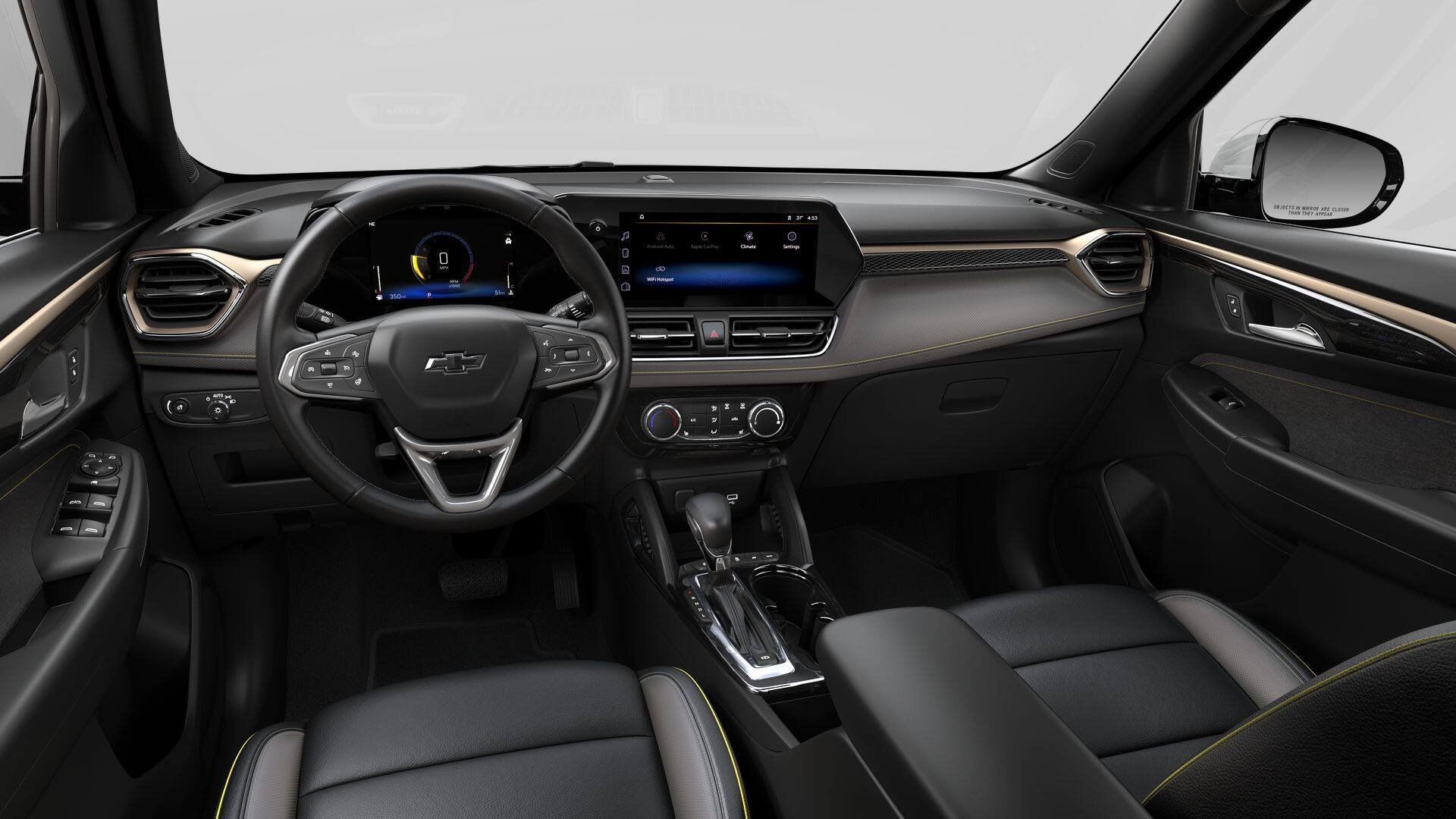 New 2026 Chevrolet TrailBlazer ACTIV AWD/4WD image 5