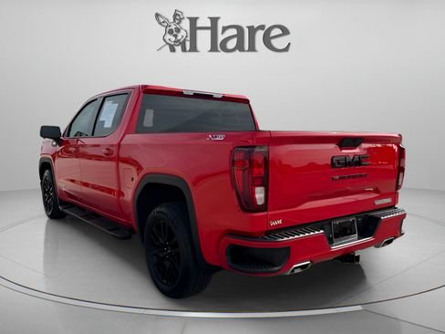 Used 2021 GMC Sierra 1500 Elevation AWD/4WD image 3