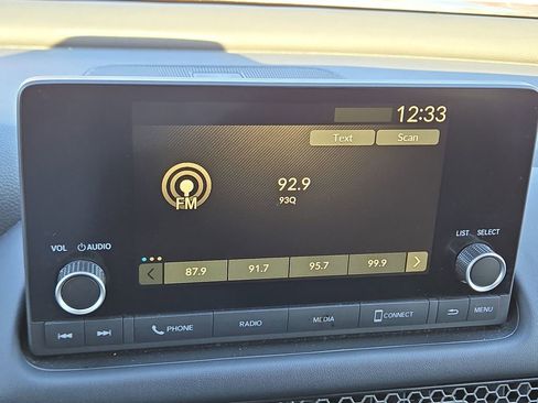 Certified 2023 Honda HR-V Sport image 22