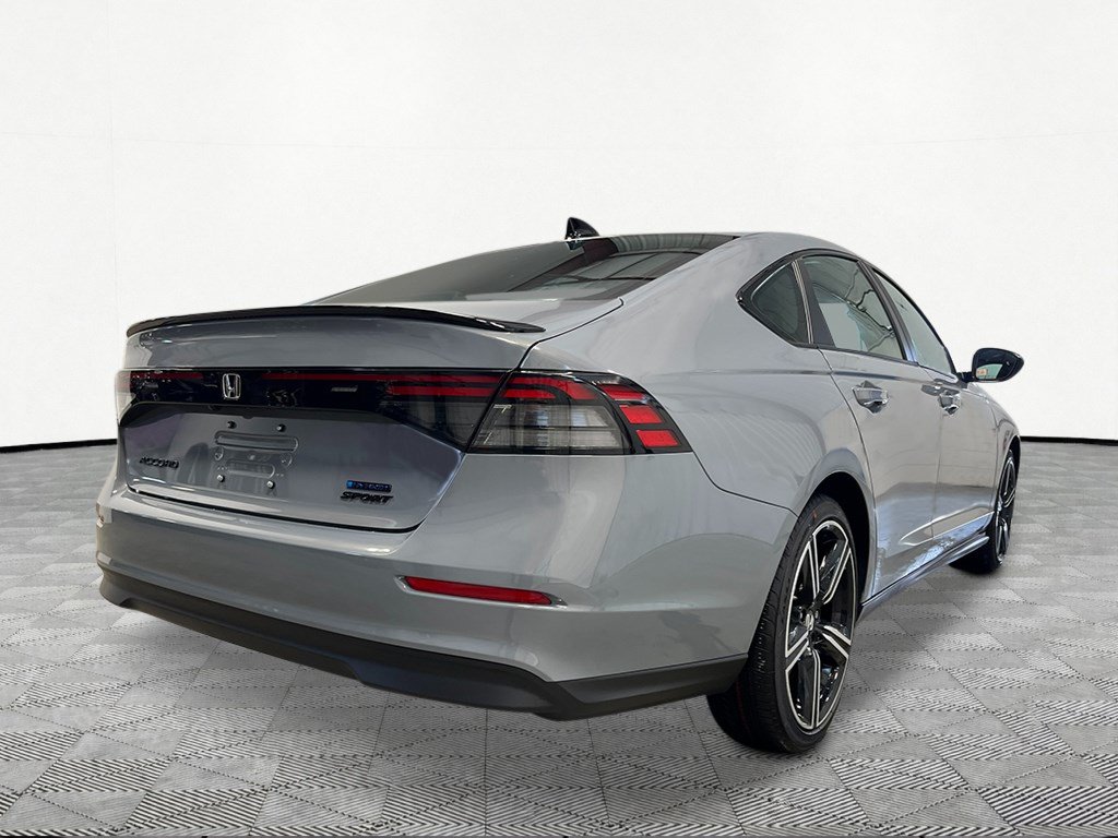 New 2026 Honda Accord Sport image 7