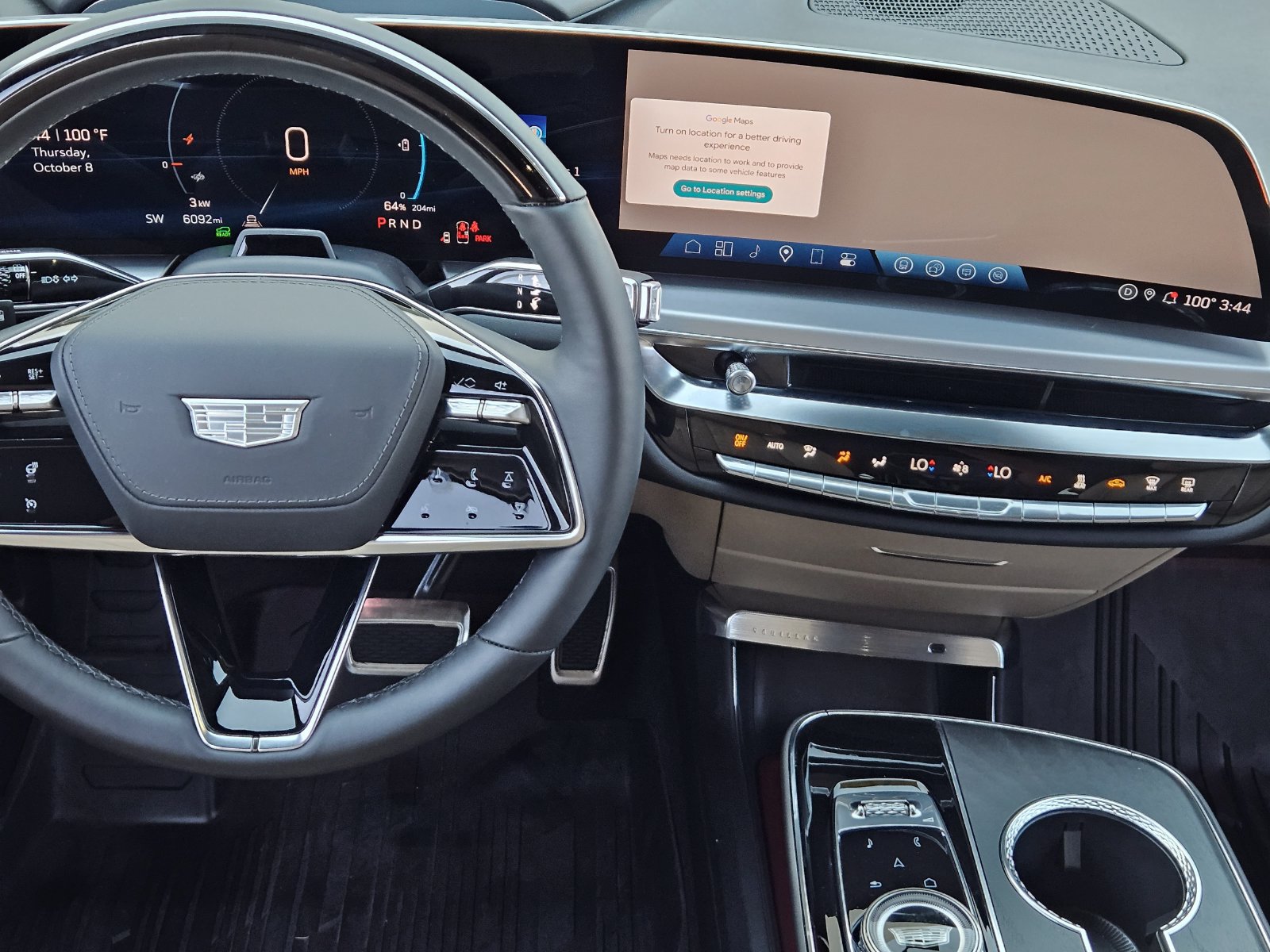 Certified 2026 Cadillac Lyriq Signature Luxury w/ Nappa Leather Package AWD/4WD image 28