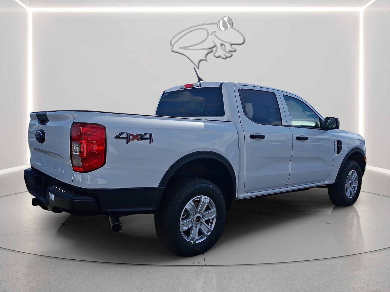 New 2026 Ford Ranger XL w/ Trailer Tow Package AWD/4WD image 3