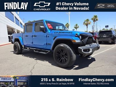 Used 2023 Jeep Gladiator Sport